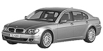 BMW E66 B1545 Fault Code