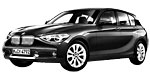 BMW F20 B1545 Fault Code