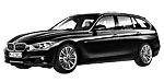 BMW F31 B1545 Fault Code